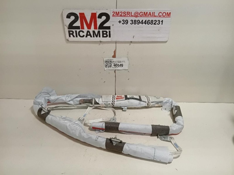 Air-bag A Tendina DX K52029296AH Jeep Grand Cherokee III 2005