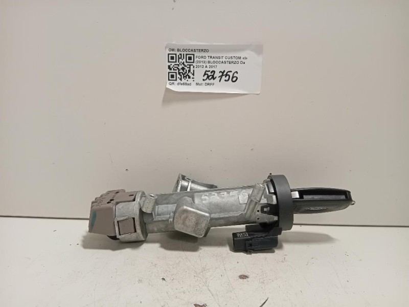 Bloccasterzo BLOCCASTERZO Ford Transit Custom I 2013