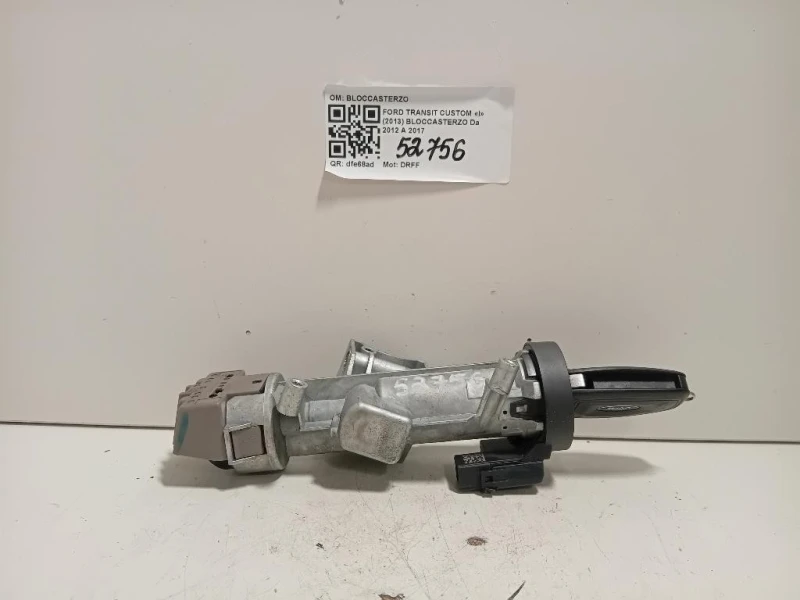 Bloccasterzo BLOCCASTERZO Ford Transit Custom I 2013