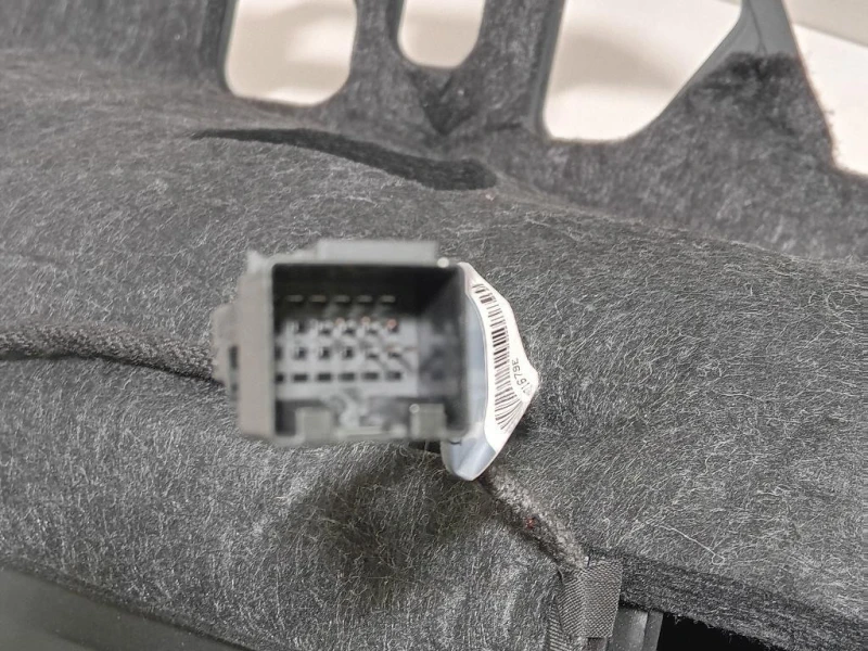 VANO Portaoggetti Cruscotto DX 8W1 857 035 Audi A4 8W5 Avant 2015