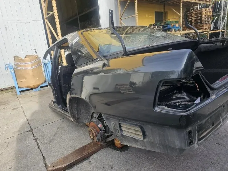 Parafango POST SX A1246304321 Mercedes Classe E W124 1985