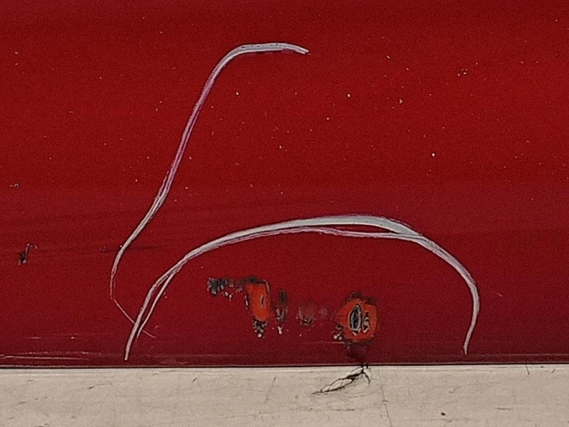 Porta ANT SX 50520897 Alfa Romeo MITO 2011