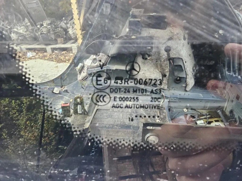 Parafango POST SX  Mercedes Classe GLC X253 2016