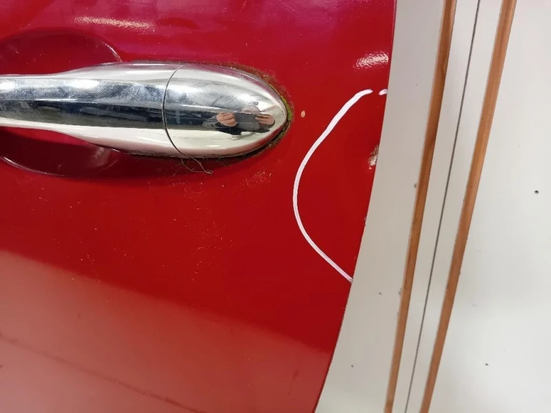 Porta ANT SX 50520897 Alfa Romeo MITO 2011