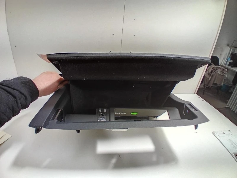 VANO Portaoggetti Cruscotto DX 8W1 857 035 Audi A4 8W5 Avant 2015