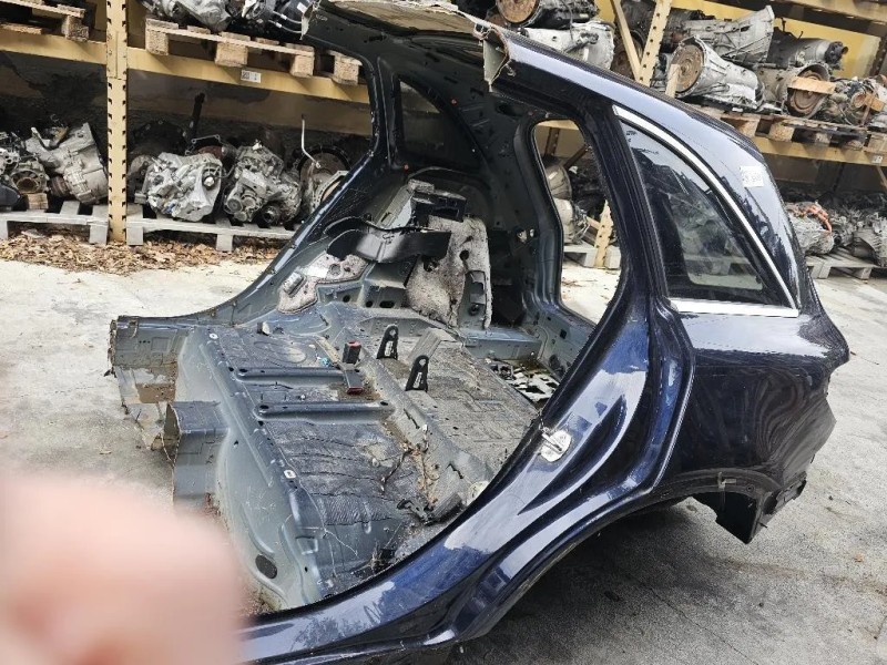 Parafango POST SX  Mercedes Classe GLC X253 2016