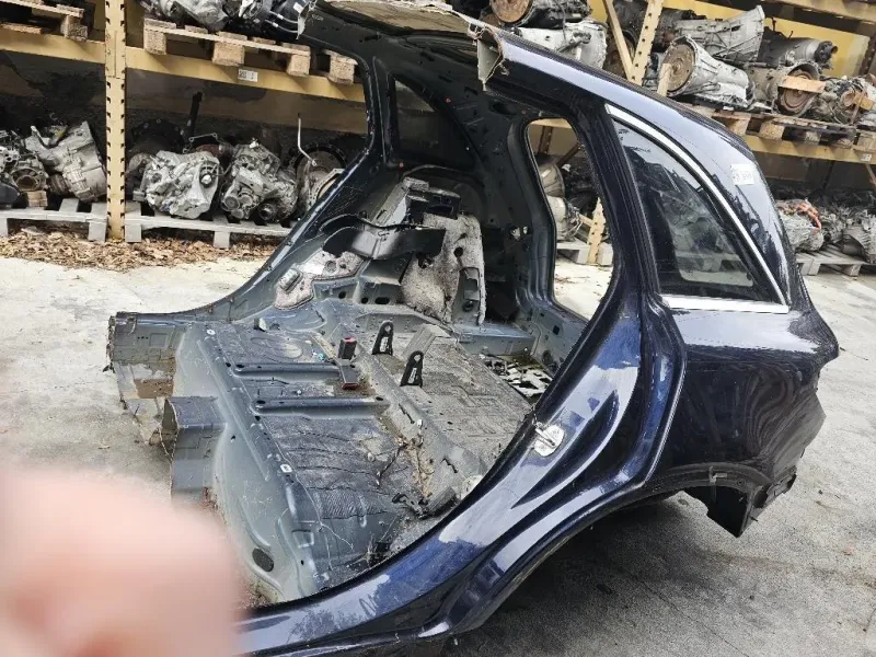 Parafango POST SX Mercedes Classe GLC X253 2016