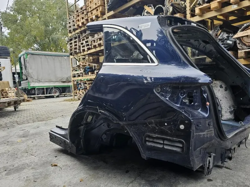 Parafango POST SX Mercedes Classe GLC X253 2016