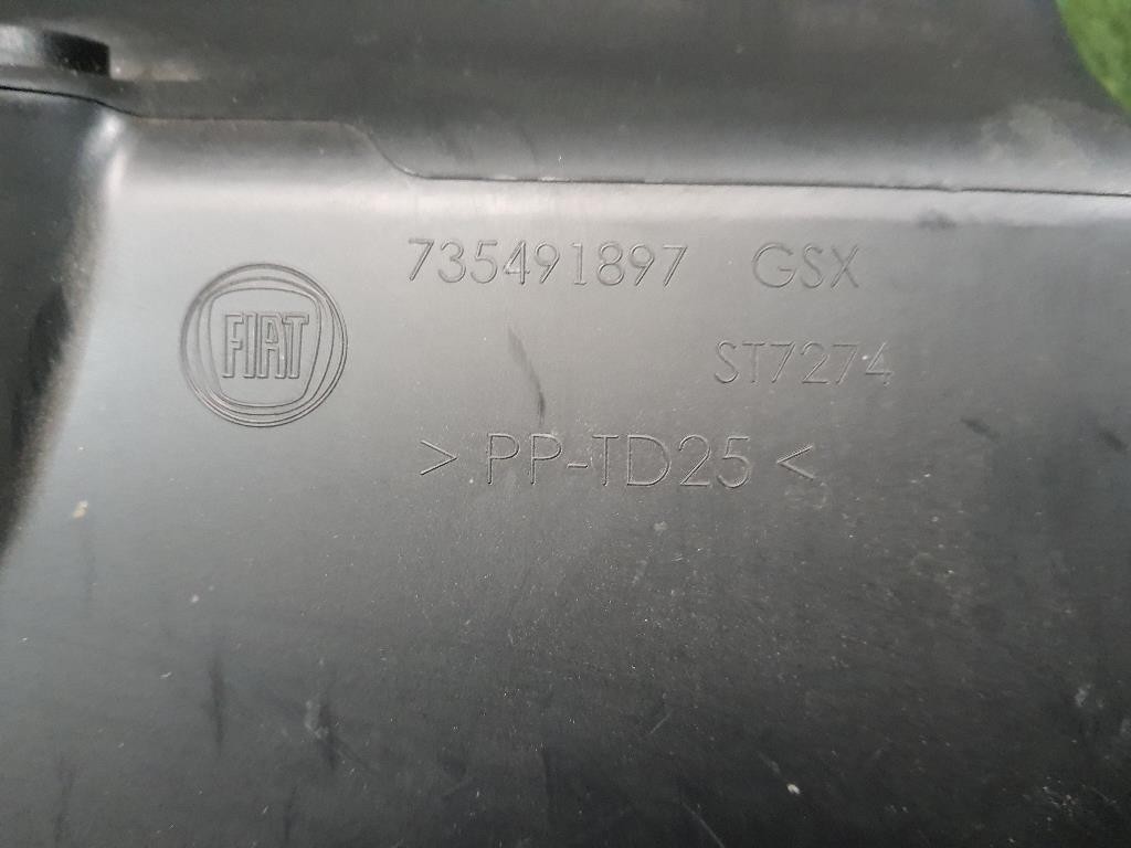 VANO Portaoggetti Cruscotto DX 735491897 Fiat Panda III 2012