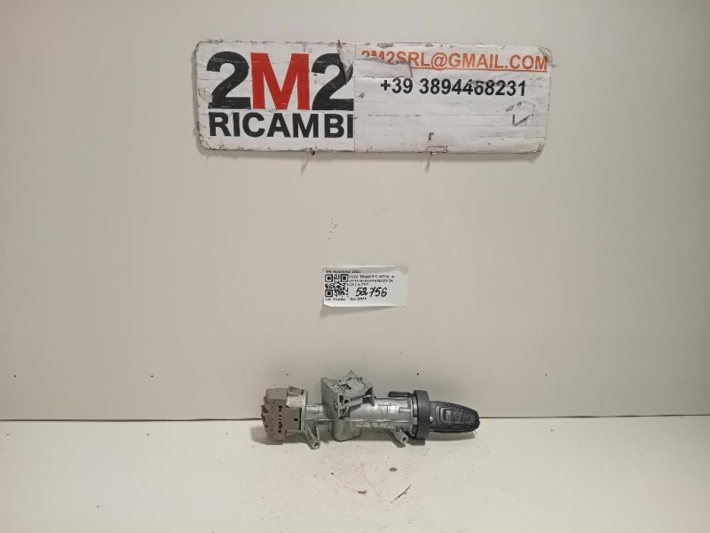 Bloccasterzo BLOCCASTERZO Ford Transit Custom I 2013