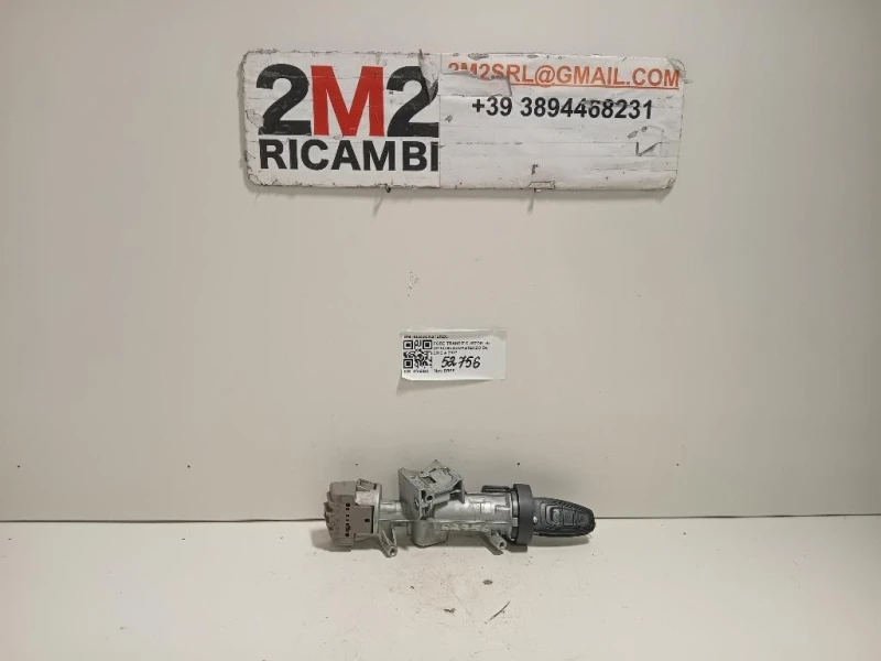 Bloccasterzo BLOCCASTERZO Ford Transit Custom I 2013