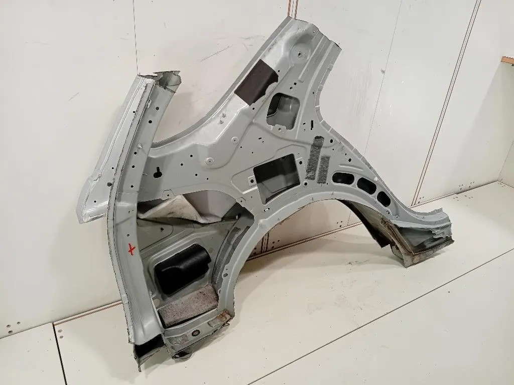 Parafango POST SX A166630530164 Mercedes Classe ML W166 2012