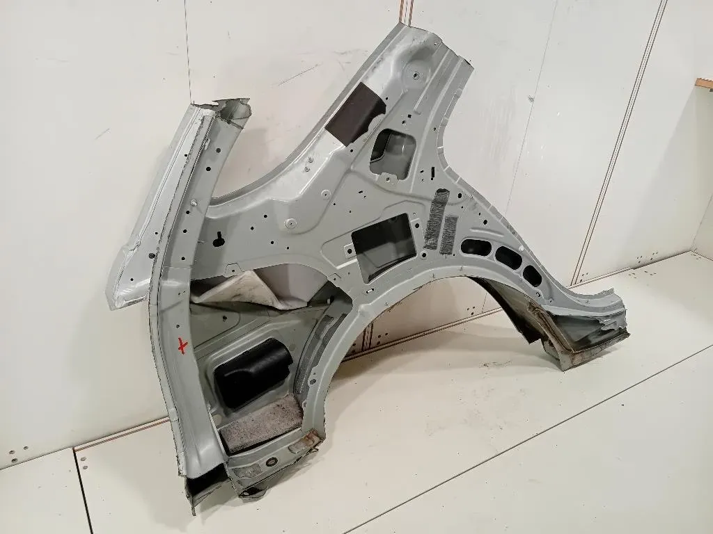 Parafango POST SX A166630530164 Mercedes Classe ML W166 2012