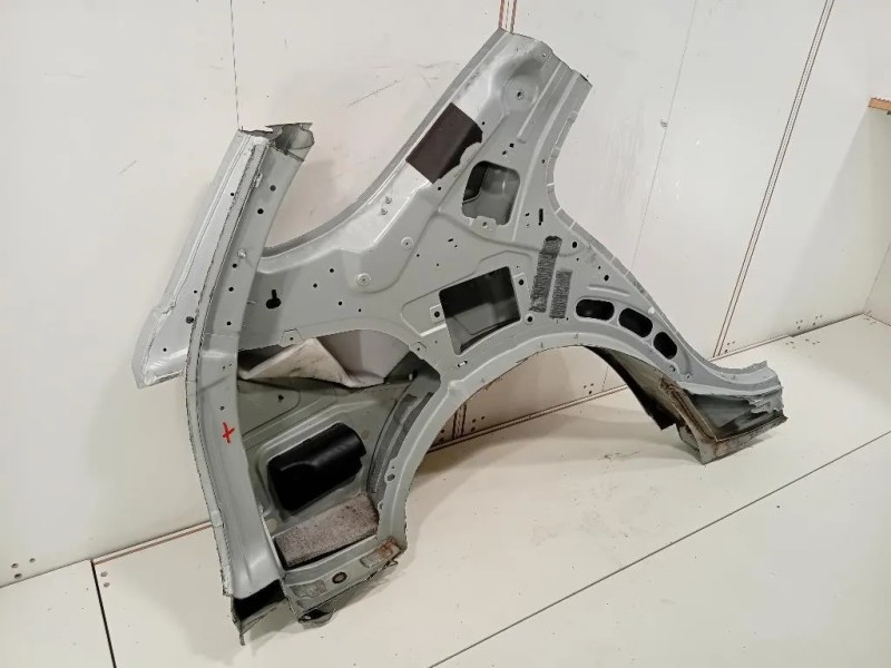 Parafango POST SX A166630530164 Mercedes Classe ML W166 2012