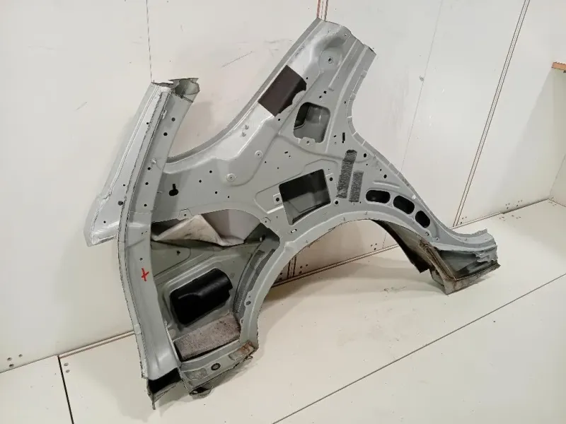 Parafango POST SX A166630530164 Mercedes Classe ML W166 2012