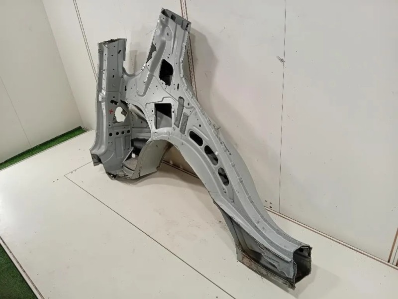 Parafango POST SX A166630530164 Mercedes Classe ML W166 2012