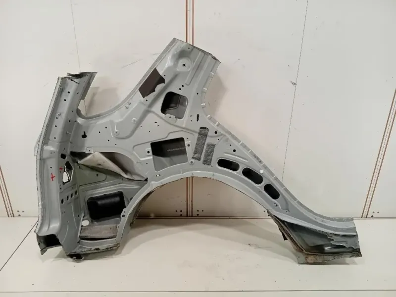 Parafango POST SX A166630530164 Mercedes Classe ML W166 2012