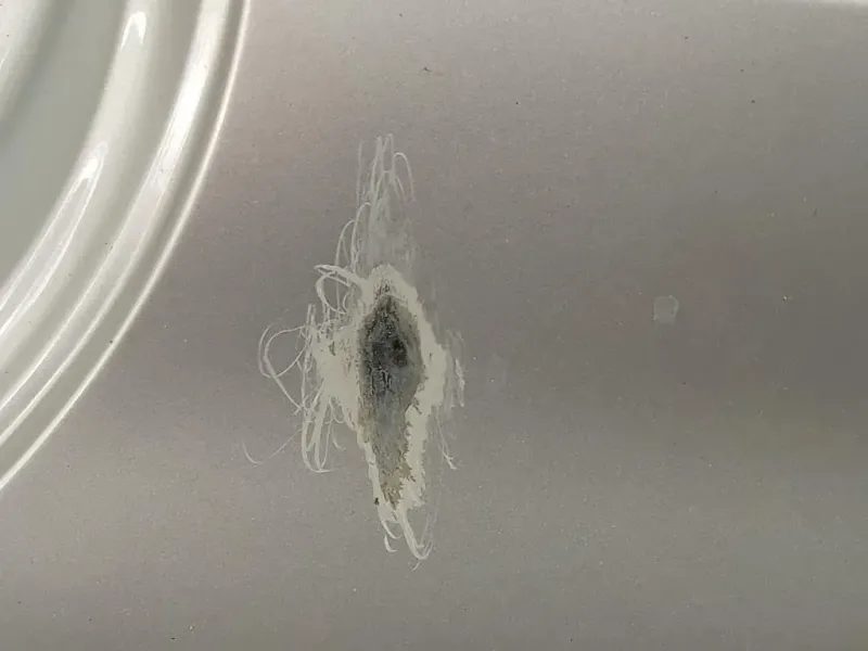 Parafango POST SX A166630530164 Mercedes Classe ML W166 2012