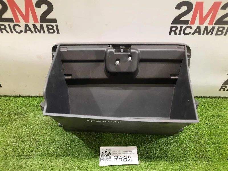 VANO Portaoggetti Cruscotto DX 7341151K1 Suzuki Splash 2008