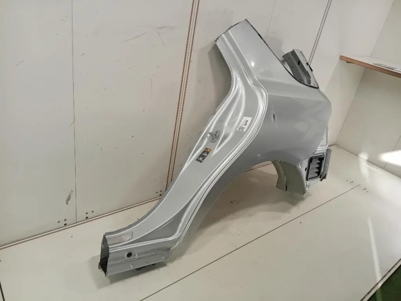 Parafango POST SX A166630530164 Mercedes Classe ML W166 2012