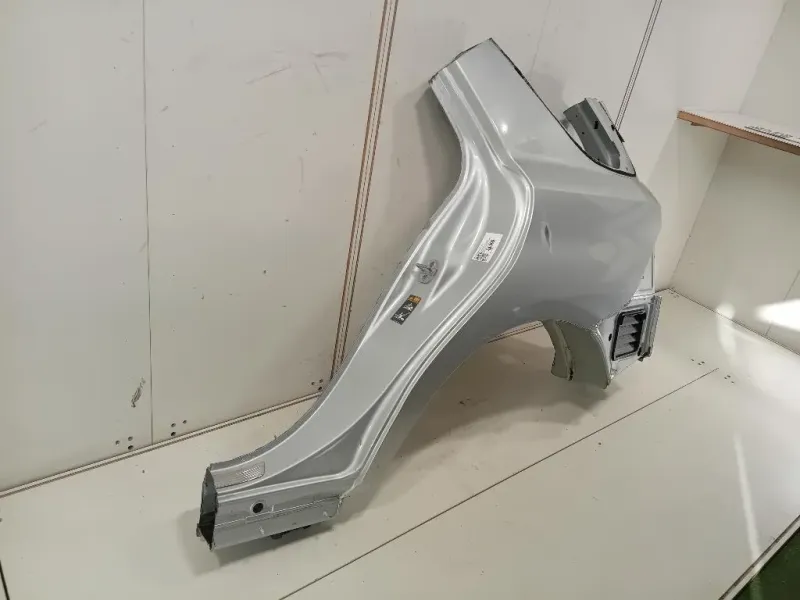 Parafango POST SX A166630530164 Mercedes Classe ML W166 2012