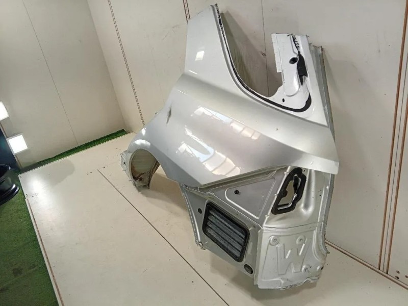 Parafango POST SX A166630530164 Mercedes Classe ML W166 2012