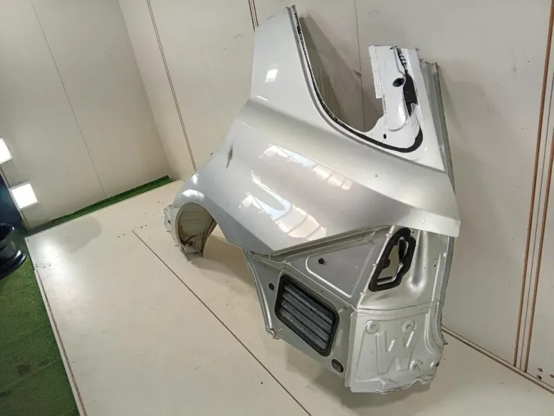 Parafango POST SX A166630530164 Mercedes Classe ML W166 2012