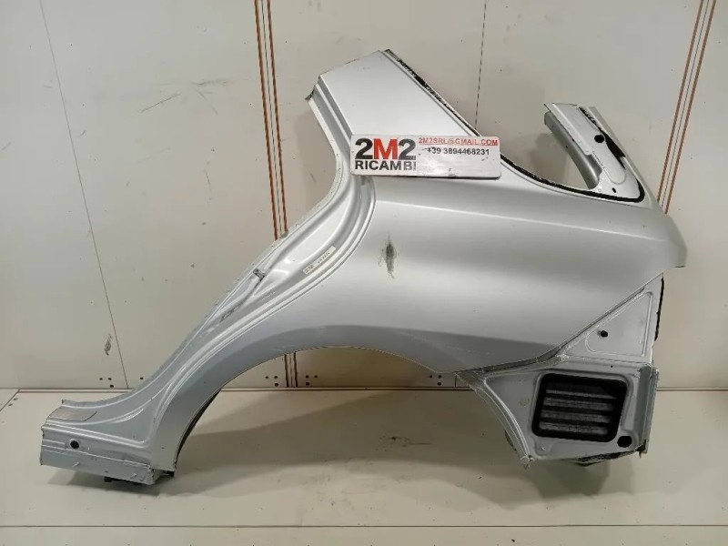 Parafango POST SX A166630530164 Mercedes Classe ML W166 2012