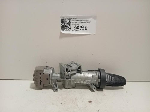 Bloccasterzo BLOCCASTERZO Ford Transit Custom I 2013