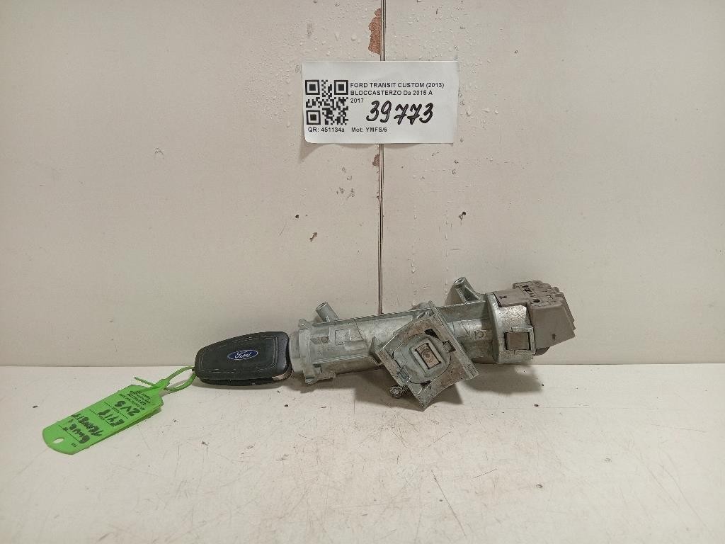 Bloccasterzo Ford Transit Custom I 2013