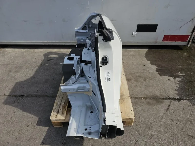 Parafango POST SX A1716300521 Mercedes Classe SLK R171 2004