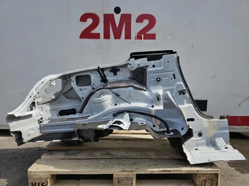 Parafango POST SX A1716300521 Mercedes Classe SLK R171 2004