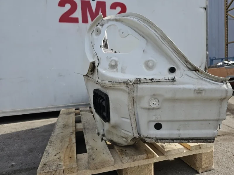 Parafango POST SX A1716300521 Mercedes Classe SLK R171 2004