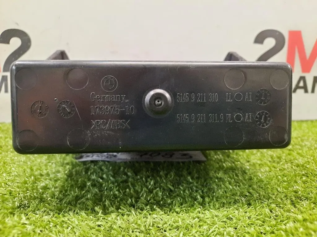 VANO Portaoggetti Cruscotto SX 51459211310 SX Bmw Serie 1 F20 Berlina 2012