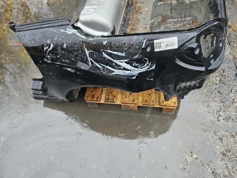 Parafango POST SX  Mercedes Classe SLK R171 2004