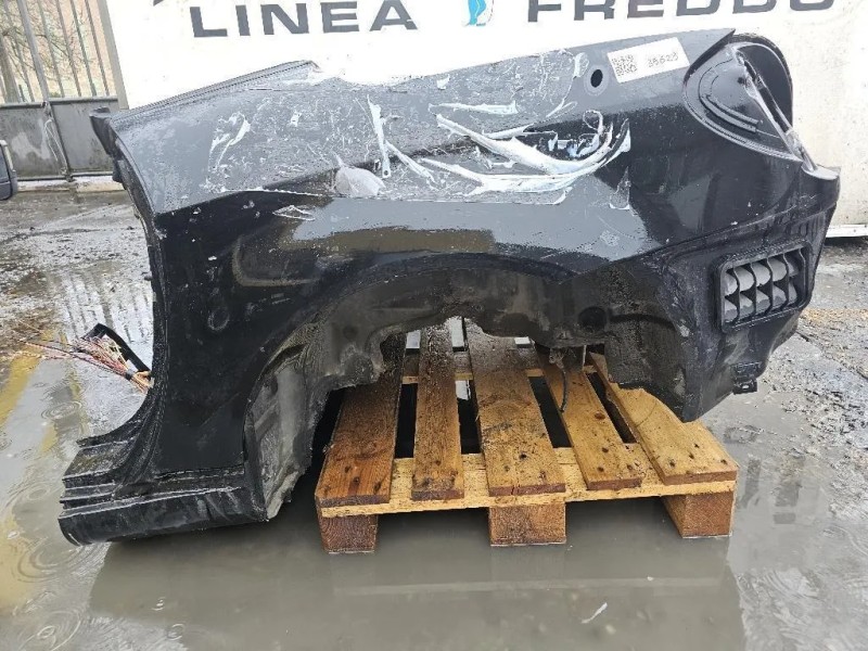 Parafango POST SX  Mercedes Classe SLK R171 2004