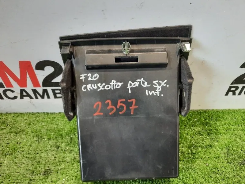 VANO Portaoggetti Cruscotto SX 51459236583 Bmw Serie 1 F20 Berlina 2015