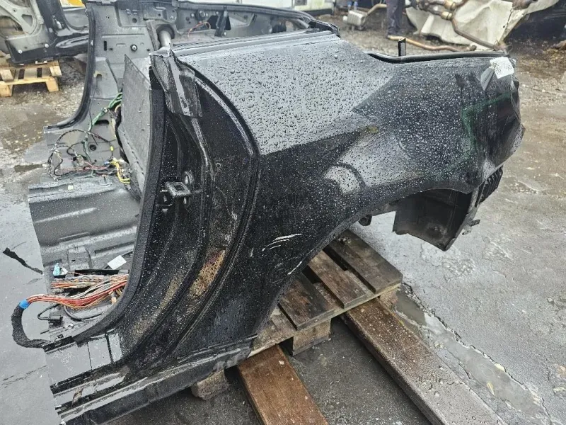 Parafango POST SX A1716300521 Mercedes Classe SLK R171 2008