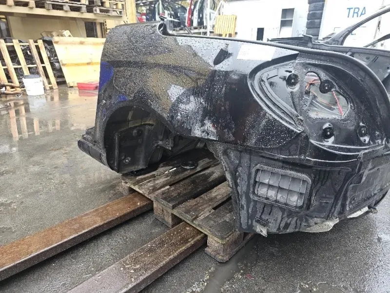 Parafango POST SX A1716300521 Mercedes Classe SLK R171 2008