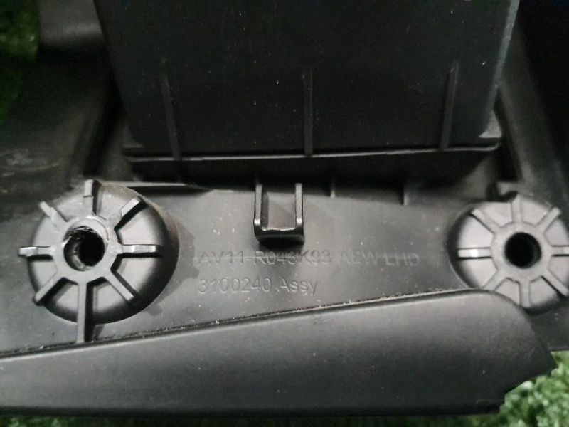 VANO Portaoggetti Cruscotto SX AV11R043K93 Ford B-max 2012