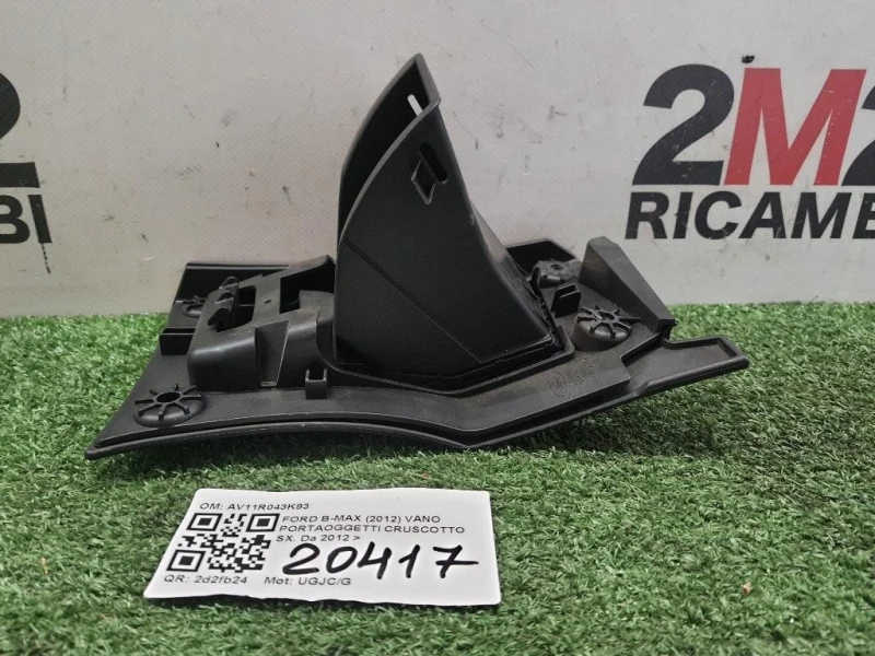 VANO Portaoggetti Cruscotto SX AV11R043K93 Ford B-max 2012