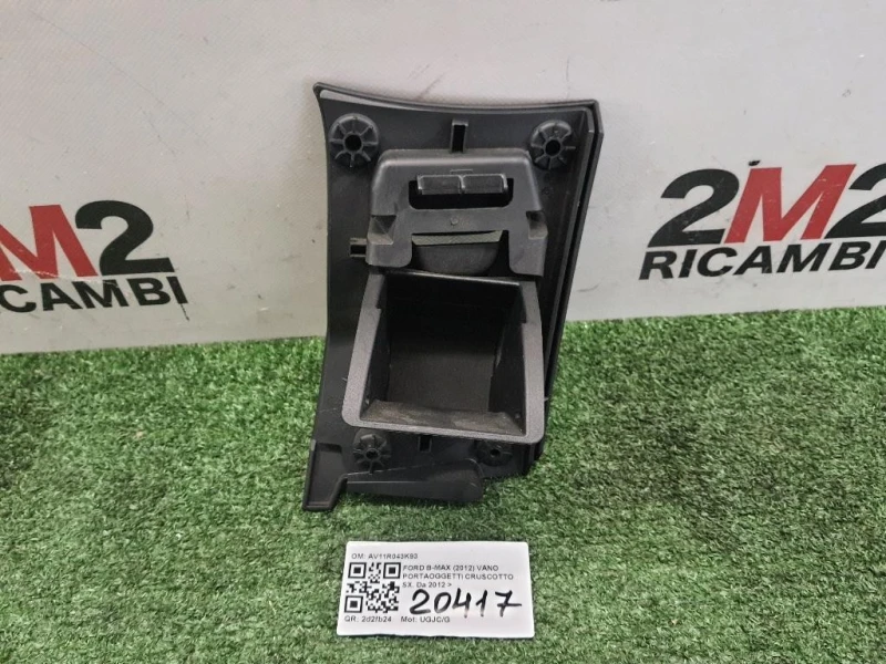 VANO Portaoggetti Cruscotto SX AV11R043K93 Ford B-max 2012