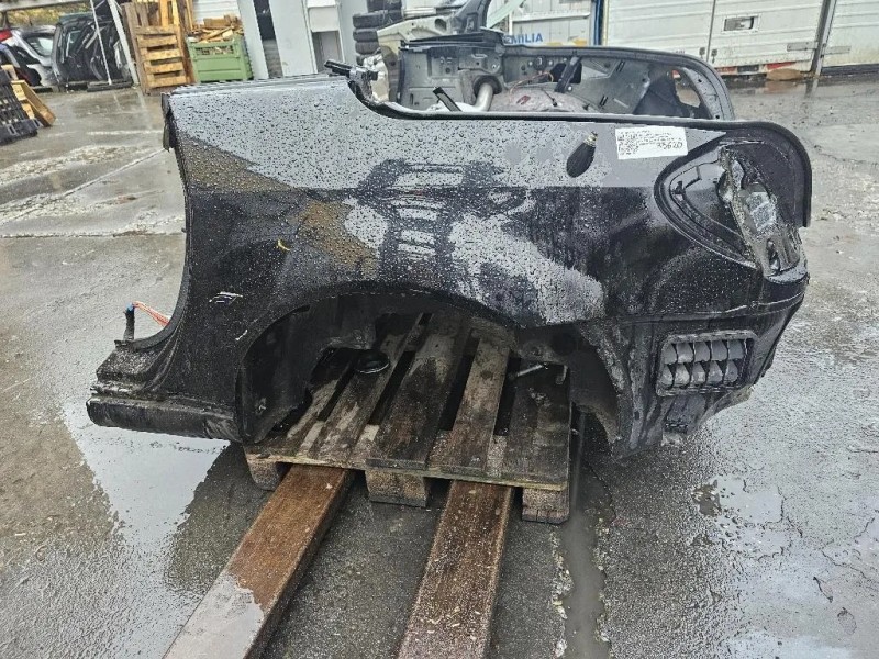 Parafango POST SX A1716300521 Mercedes Classe SLK R171 2008