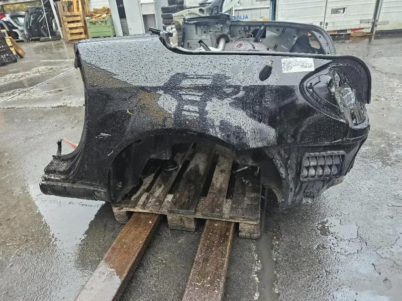 Parafango POST SX A1716300521 Mercedes Classe SLK R171 2008