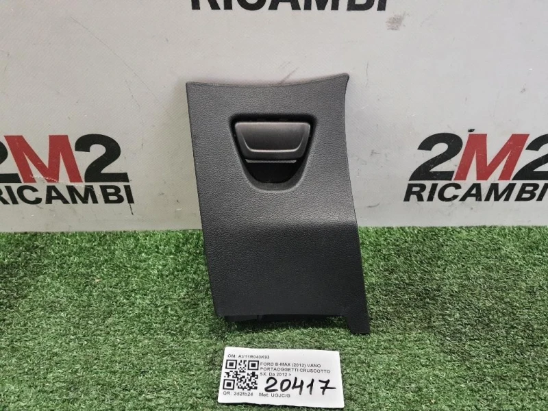VANO Portaoggetti Cruscotto SX AV11R043K93 Ford B-max 2012