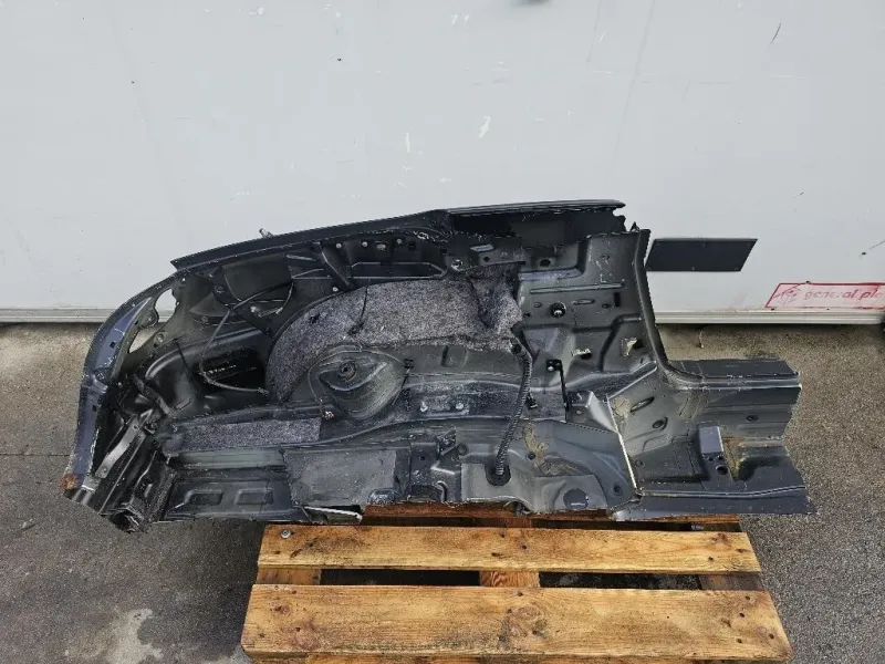 Parafango POST SX A1716300521 Mercedes Classe SLK R171 2008