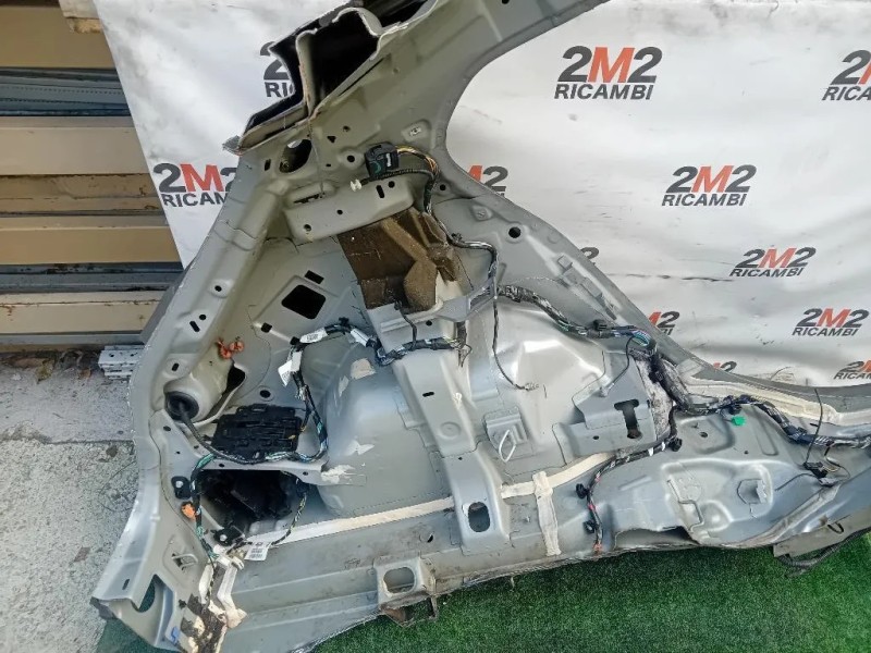 Parafango POST SX 39246002 Opel Astra K 2016