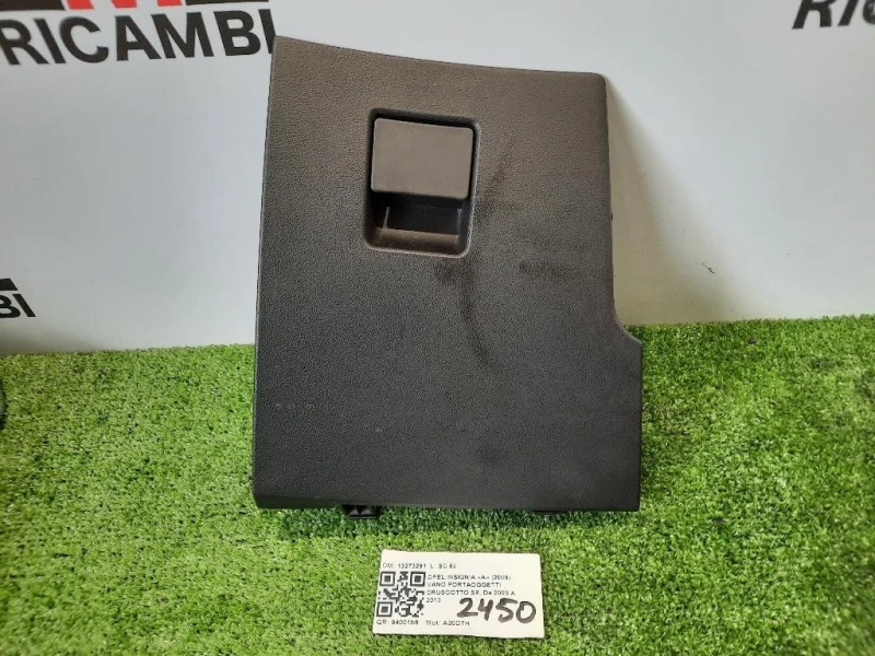 VANO Portaoggetti Cruscotto SX 13273291 Opel Insignia A 2009