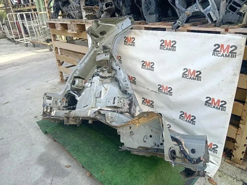 Parafango POST SX 39246002 Opel Astra K 2016