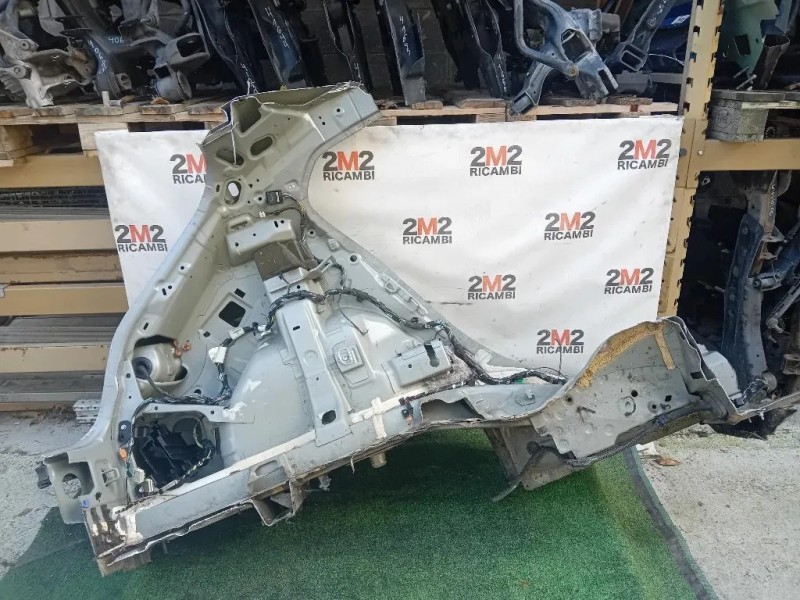 Parafango POST SX 39246002 Opel Astra K 2016